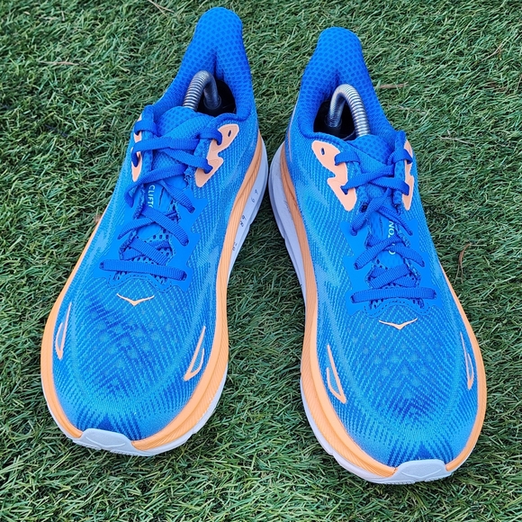 HOKA CLIFTON 9 - Mens Atheltic Shoes - SIZE 9.5D - Picture 2 of 9